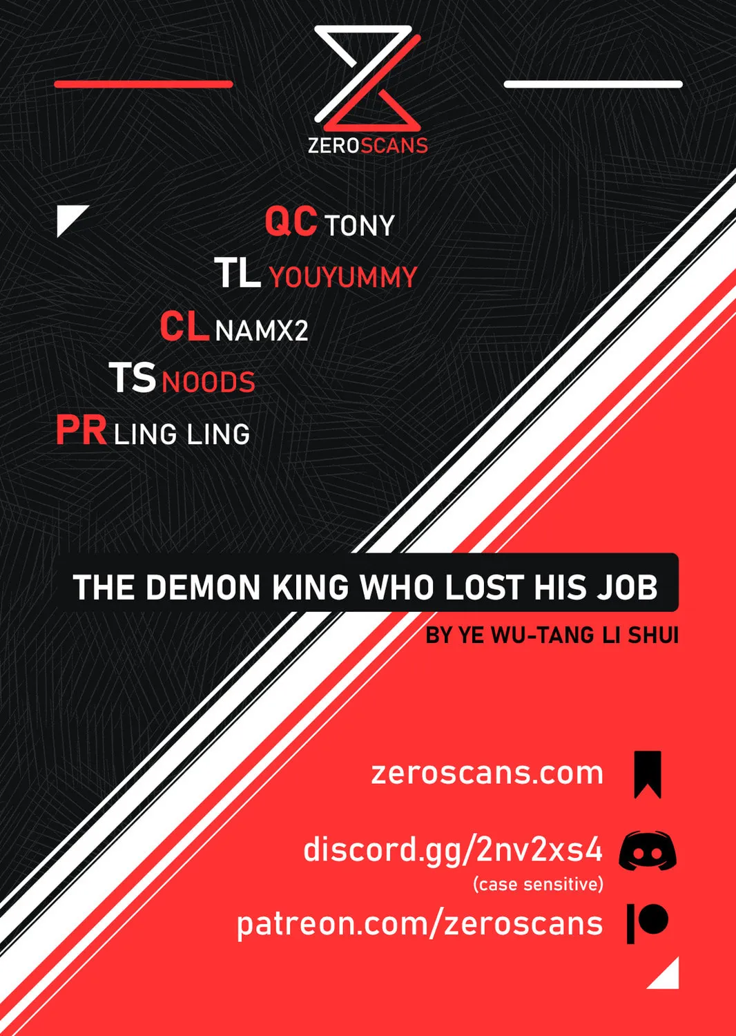 The Laid Off Demon King Chapter 49 page 1 - 