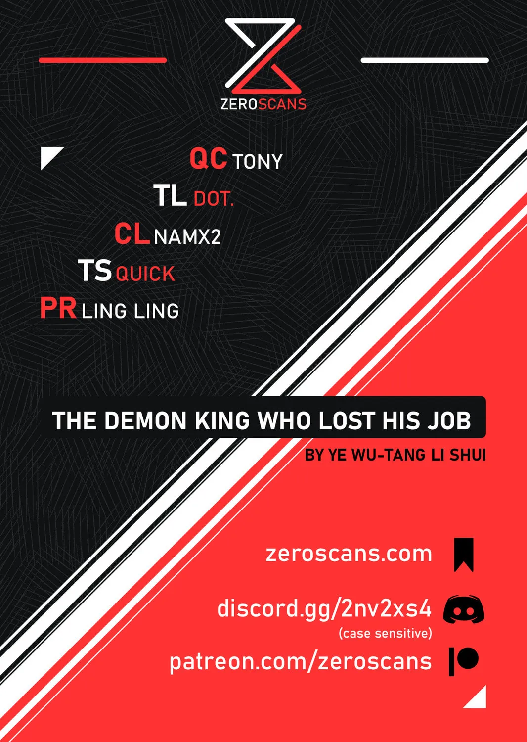 The Laid Off Demon King Chapter 64 page 1 - 