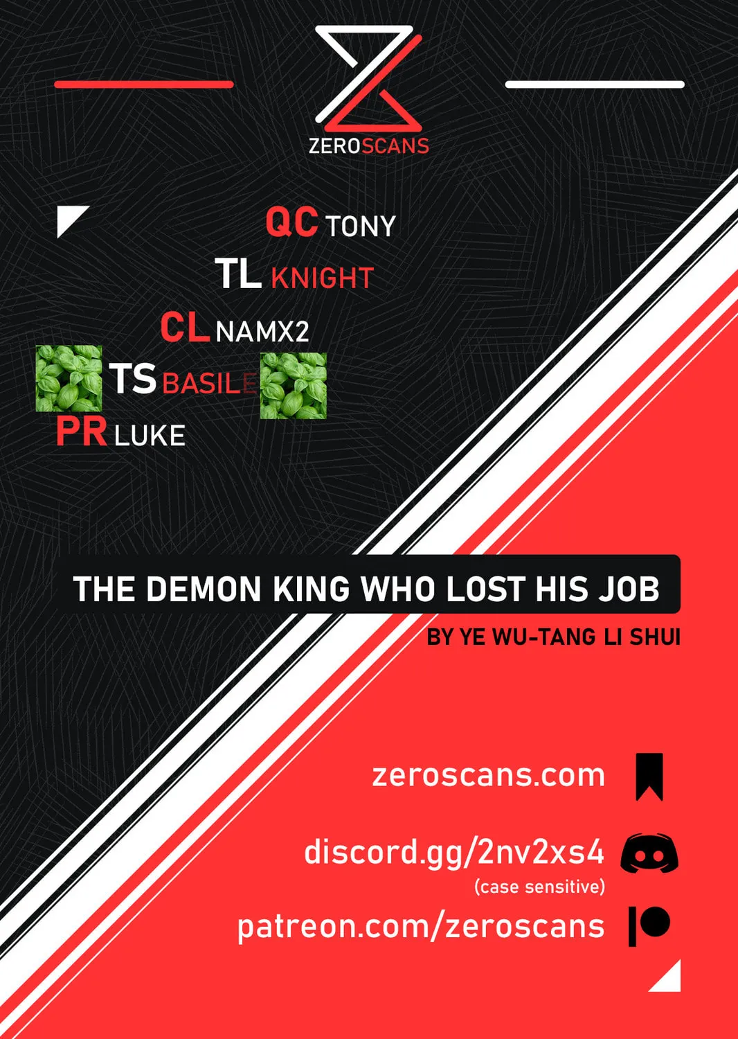 The Laid Off Demon King Chapter 75 page 1 - 