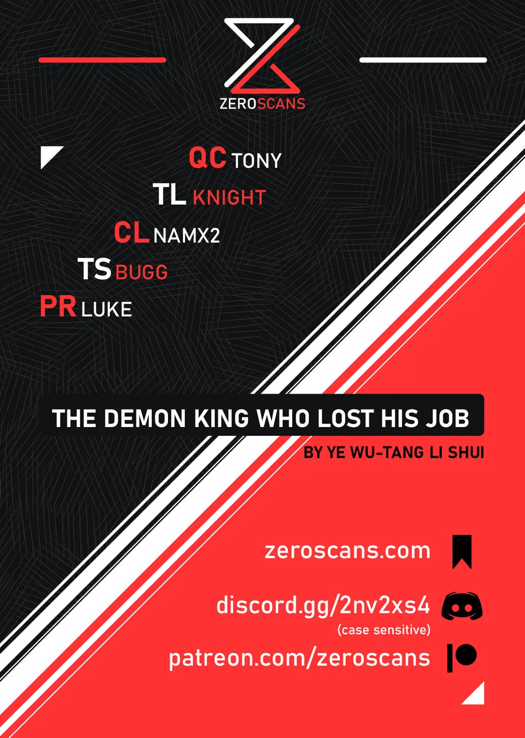 The Laid Off Demon King Chapter 84 page 1 - 