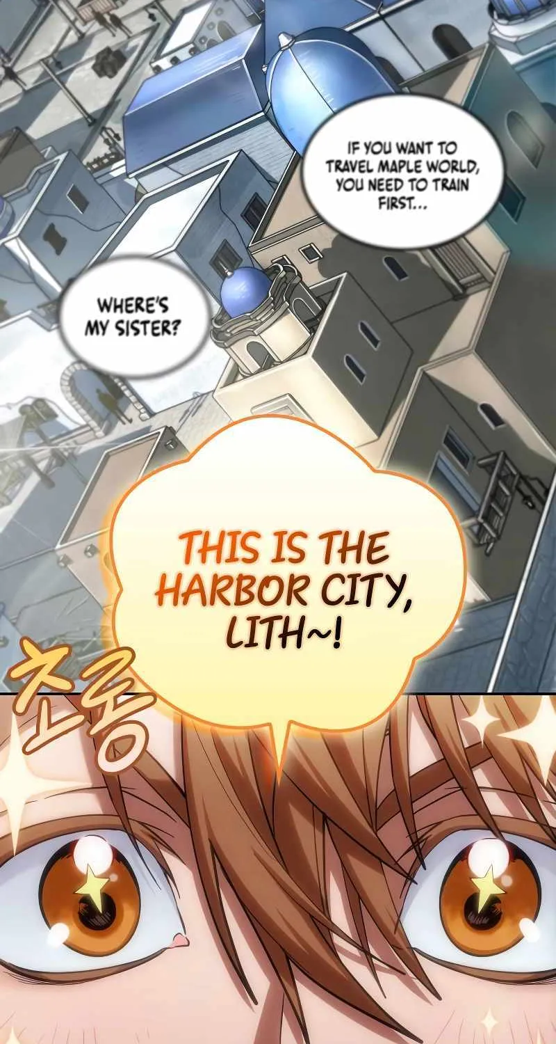 Read The Last Adventurer chapter 0 image 10 on Lezhin