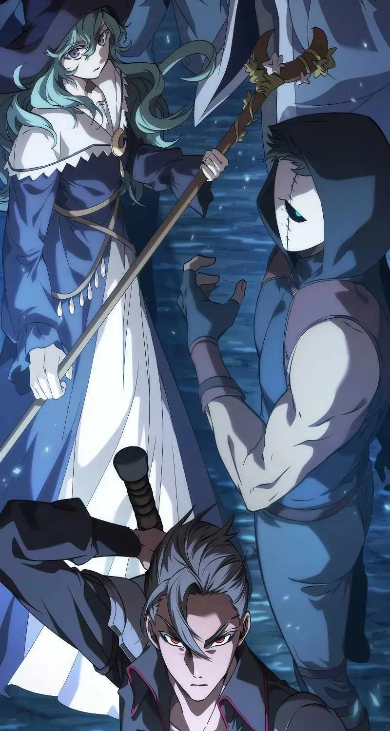 Read The Last Adventurer chapter 0 image 20 on Lezhin