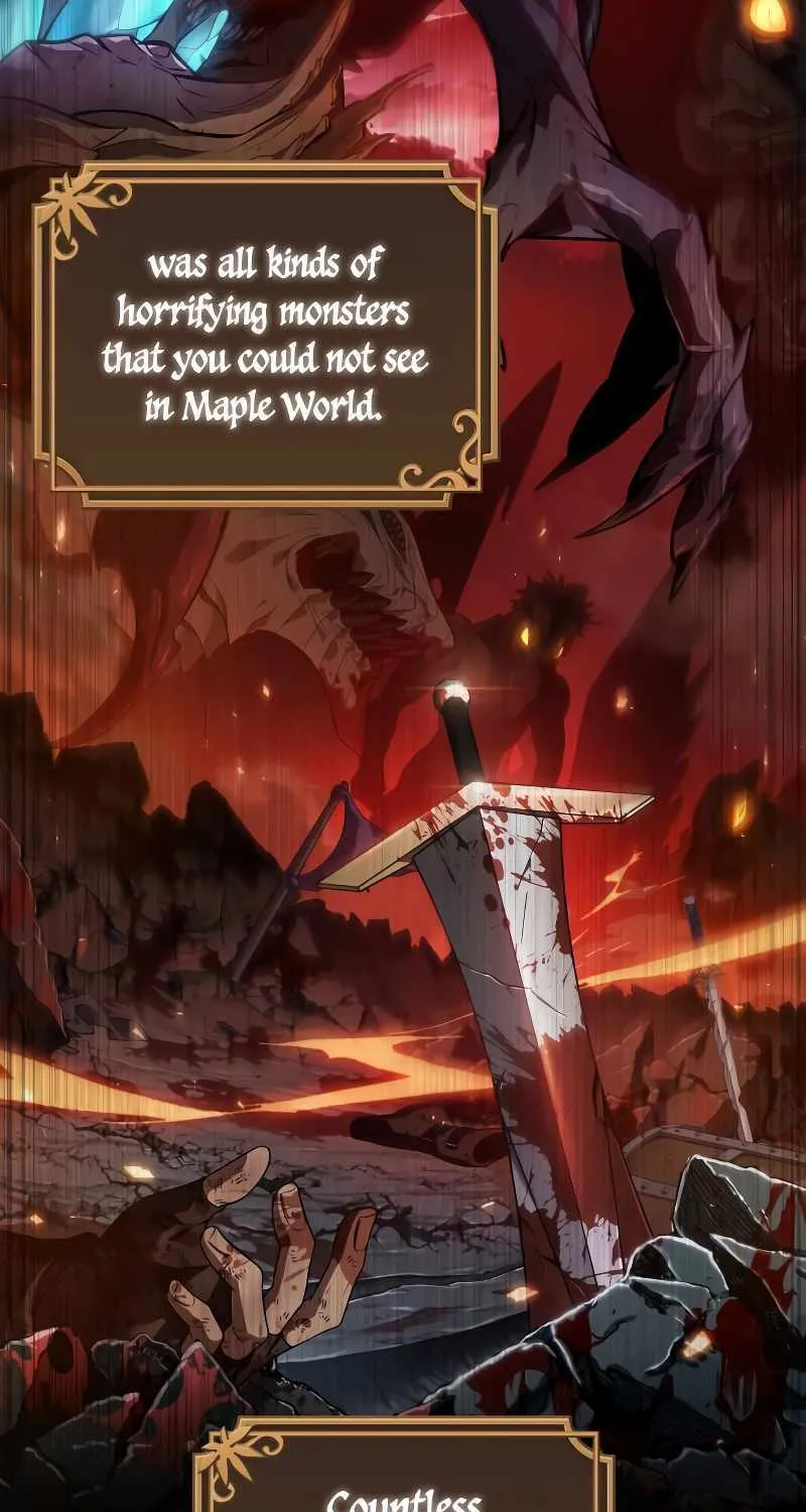 Read The Last Adventurer chapter 0 image 25 on Lezhin