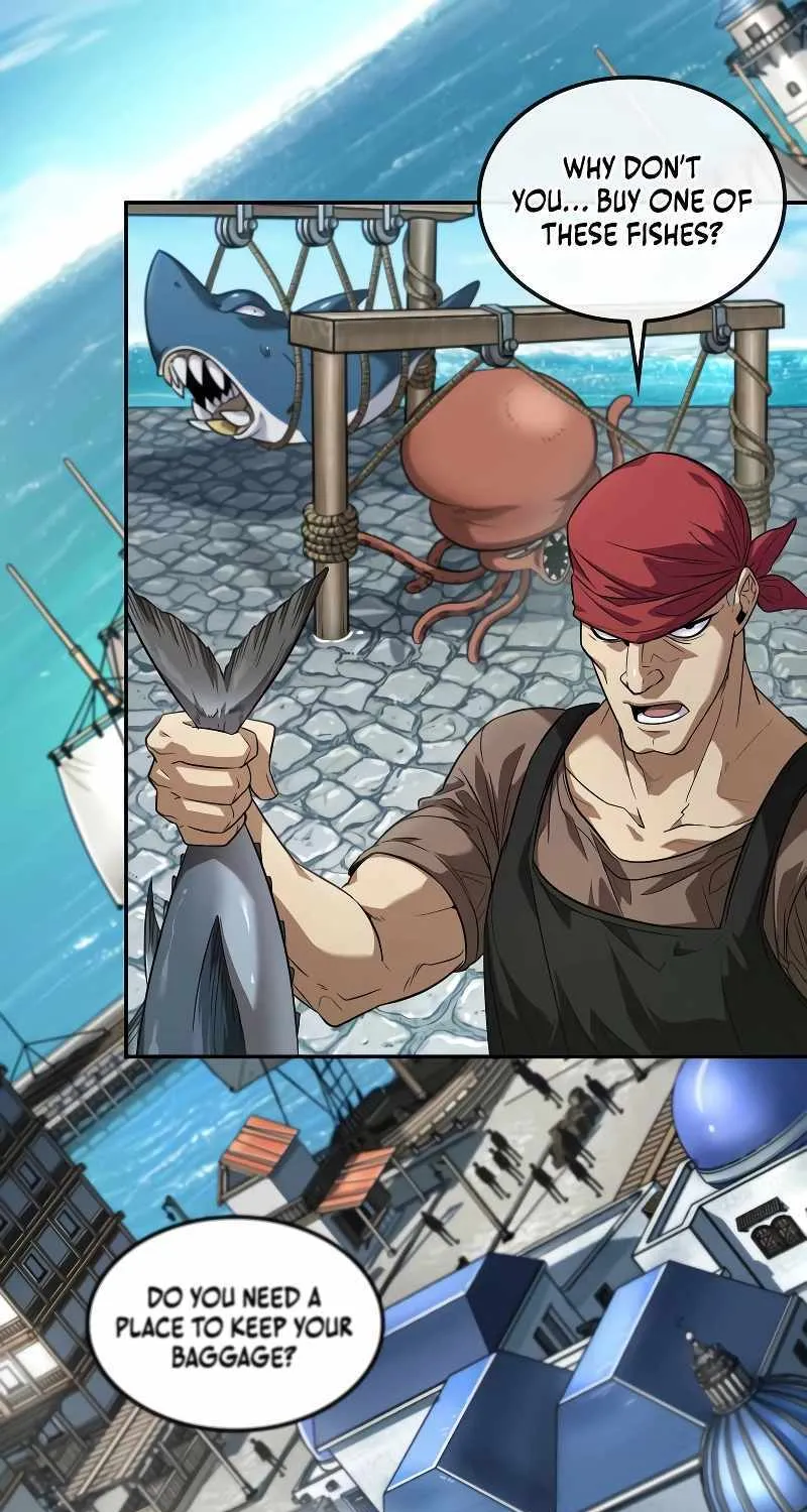 Read The Last Adventurer chapter 0 image 9 on Lezhin