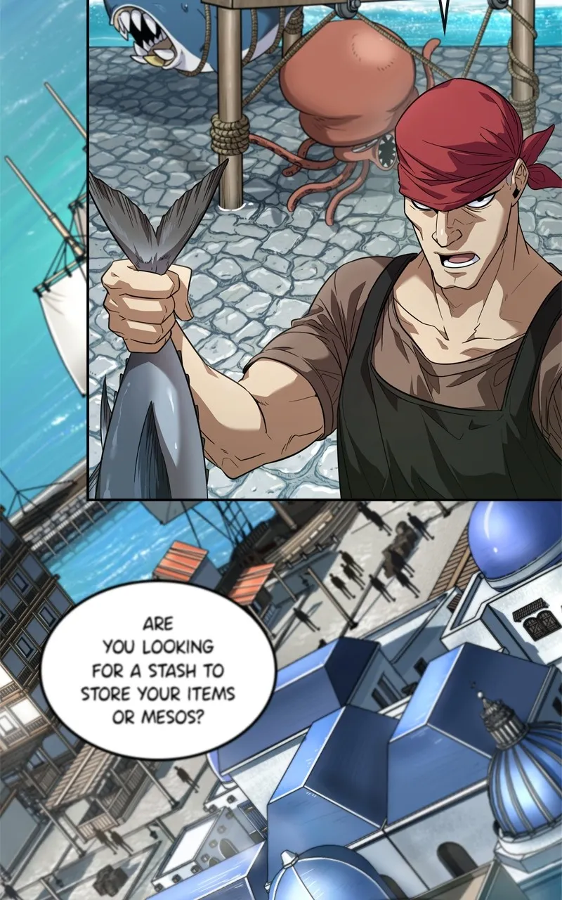 Read The Last Adventurer chapter 1 image 10 on Lezhin