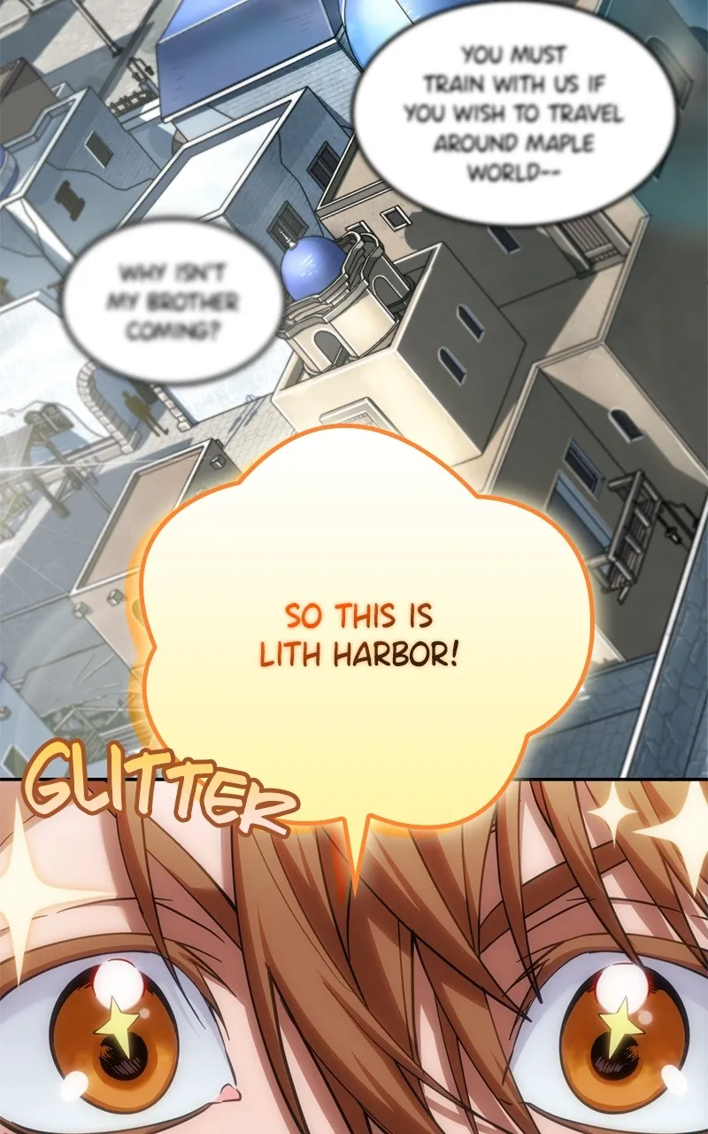 Read The Last Adventurer chapter 1 image 11 on Lezhin
