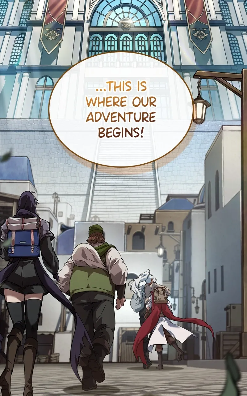 Read The Last Adventurer chapter 1 image 18 on Lezhin