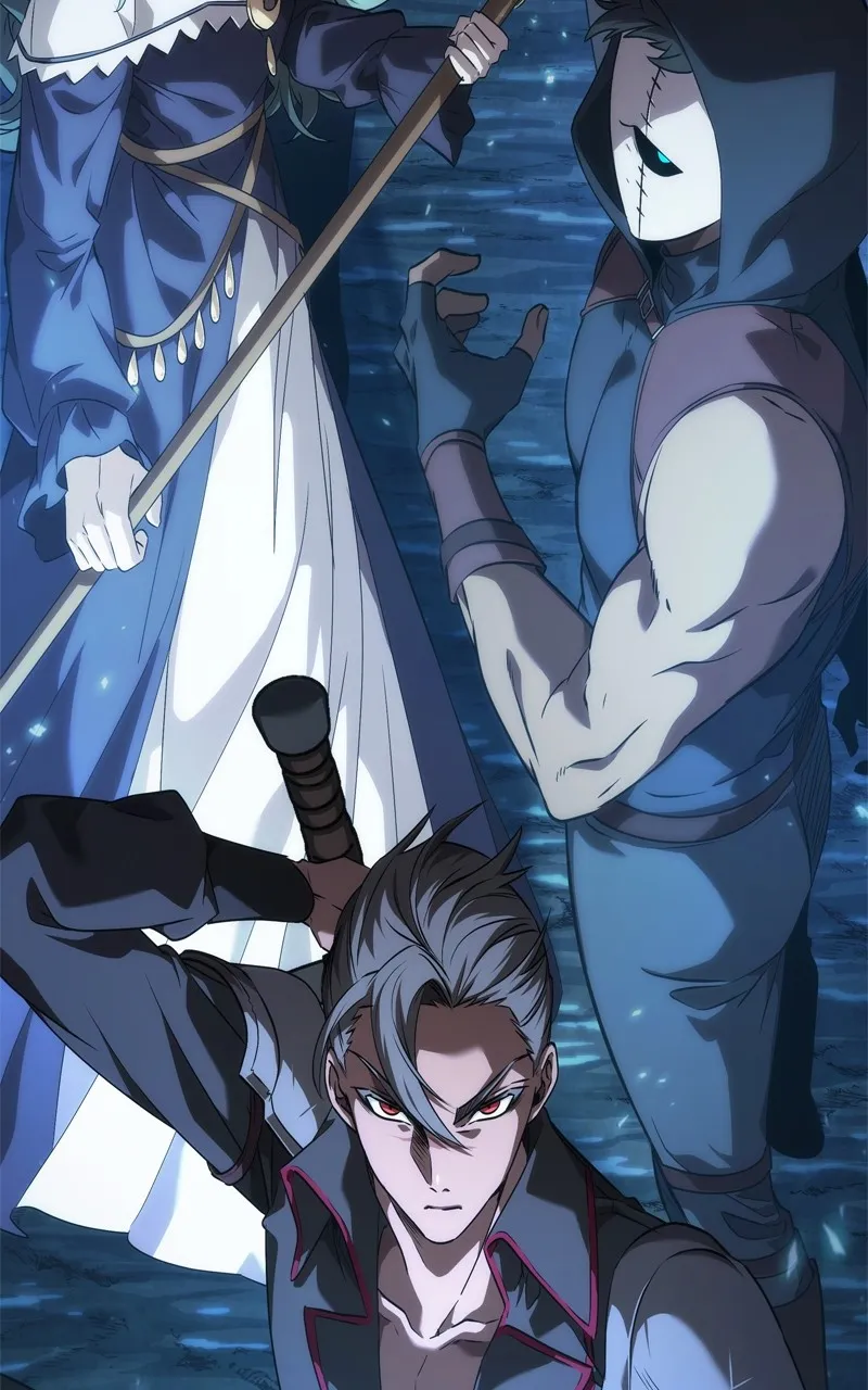 Read The Last Adventurer chapter 1 image 22 on Lezhin