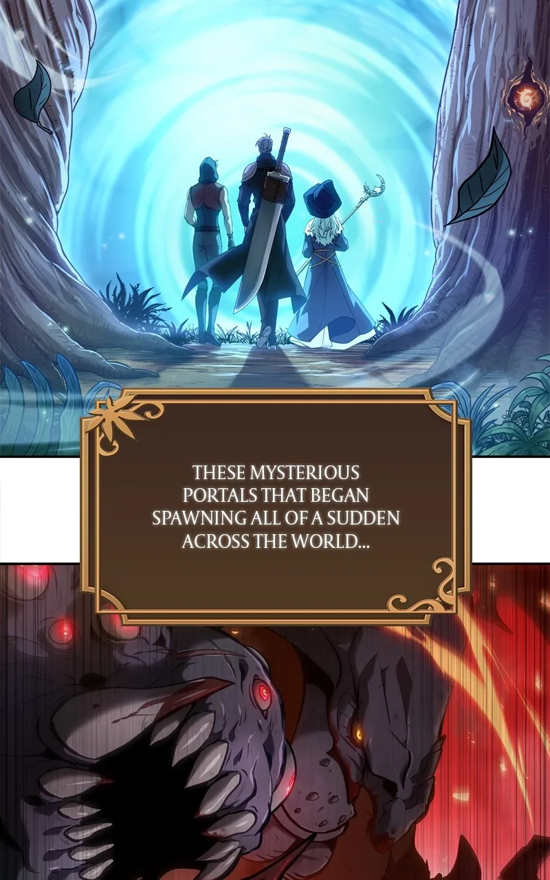 Read The Last Adventurer chapter 1 image 26 on Lezhin