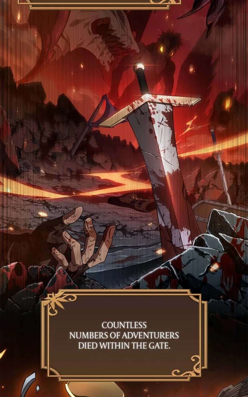 Read The Last Adventurer chapter 1 image 28 on Lezhin