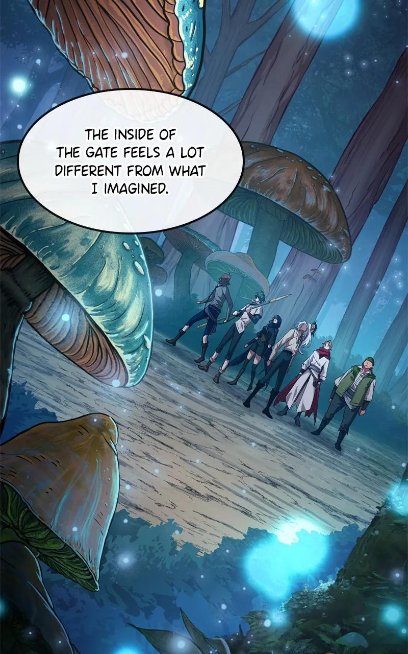 Read The Last Adventurer chapter 1 image 57 on Lezhin