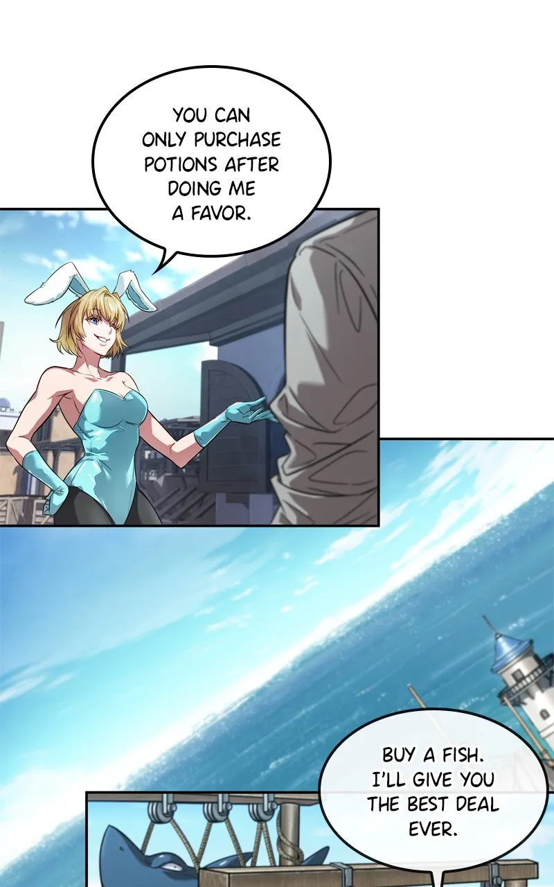Read The Last Adventurer chapter 1 image 9 on Lezhin