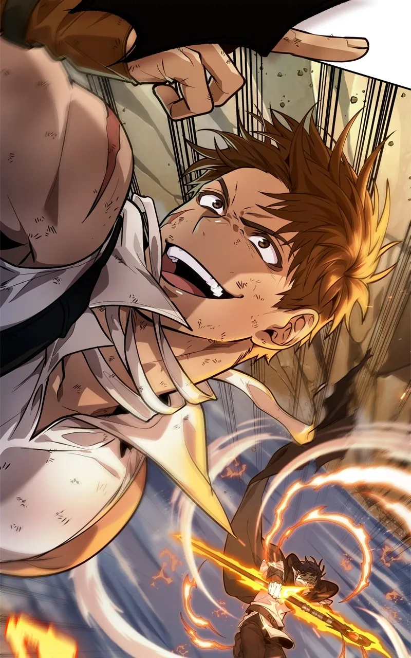Read The Last Adventurer chapter 10 image 94 on Lezhin
