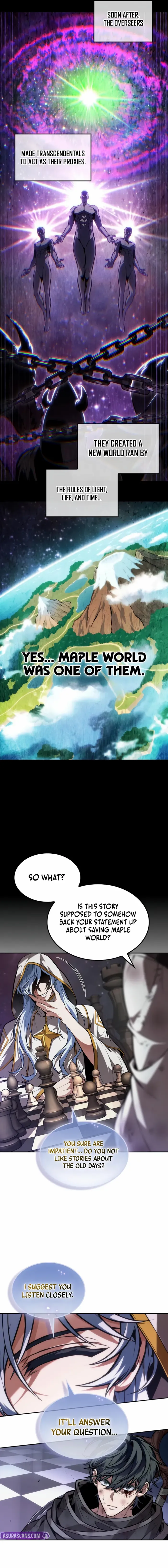 Read The Last Adventurer chapter 101 image 11 on Lezhin