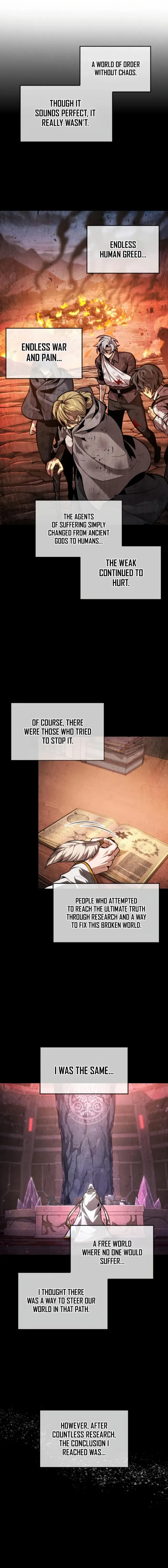 Read The Last Adventurer chapter 101 image 12 on Lezhin