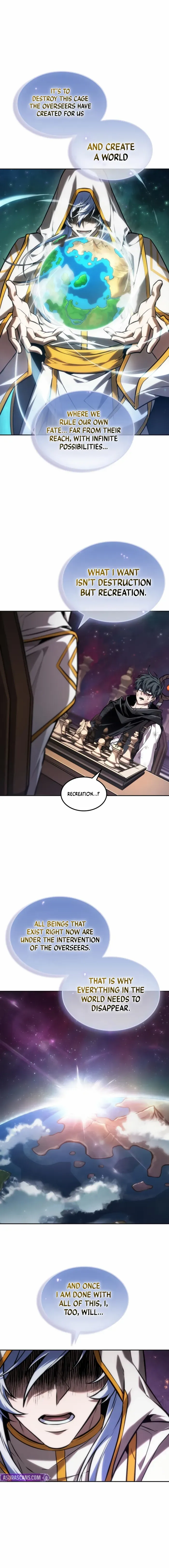 Read The Last Adventurer chapter 101 image 16 on Lezhin