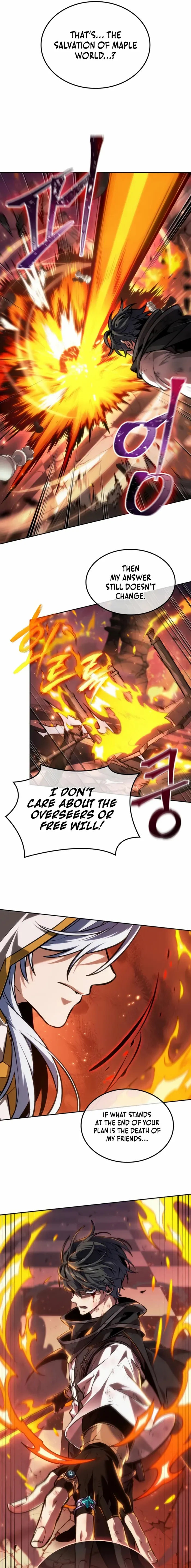 Read The Last Adventurer chapter 101 image 17 on Lezhin