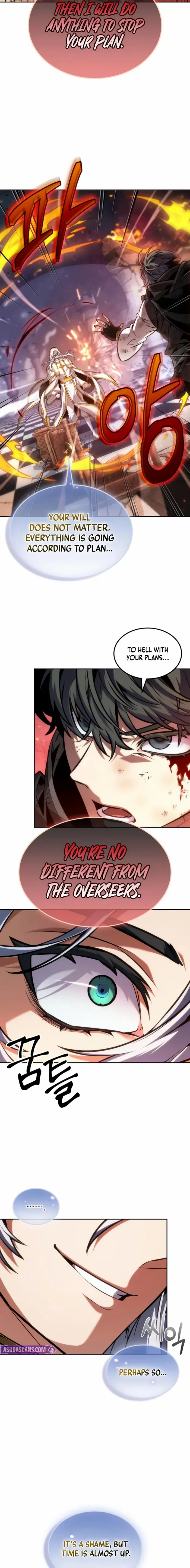 Read The Last Adventurer chapter 101 image 18 on Lezhin