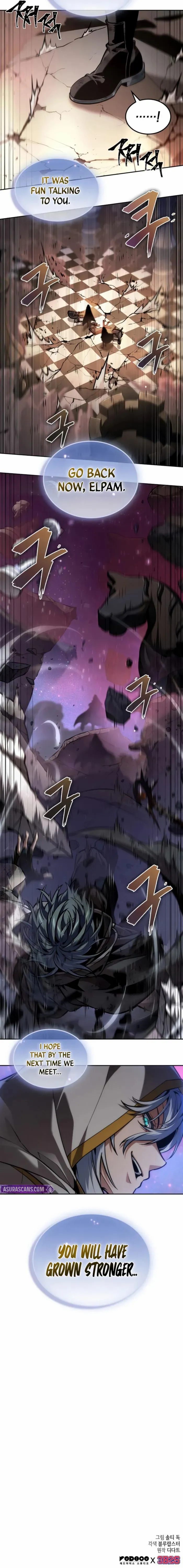Read The Last Adventurer chapter 101 image 19 on Lezhin