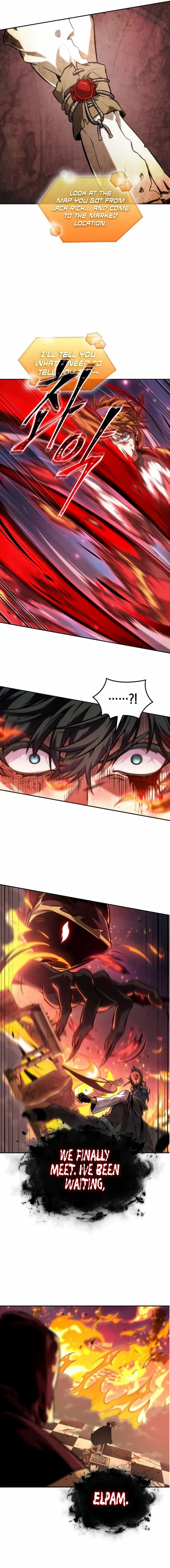 Read The Last Adventurer chapter 101 image 3 on Lezhin