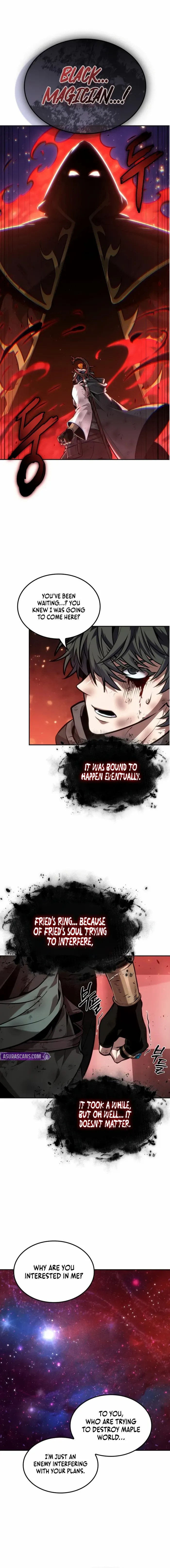 Read The Last Adventurer chapter 101 image 4 on Lezhin