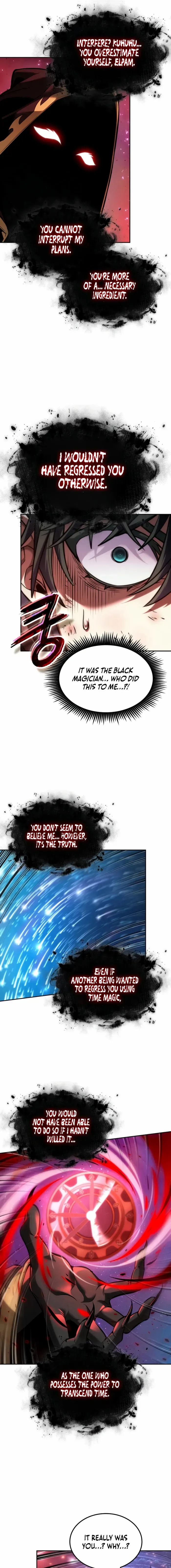 Read The Last Adventurer chapter 101 image 5 on Lezhin