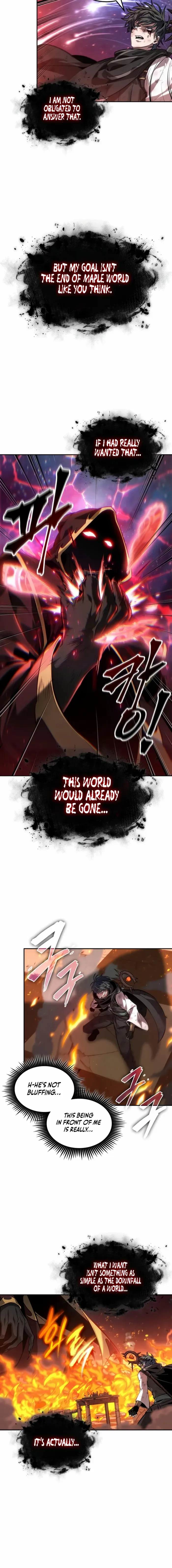 Read The Last Adventurer chapter 101 image 6 on Lezhin