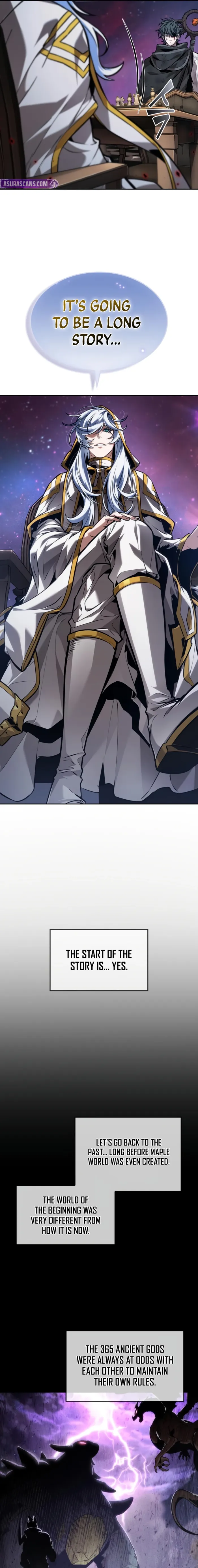 Read The Last Adventurer chapter 101 image 9 on Lezhin