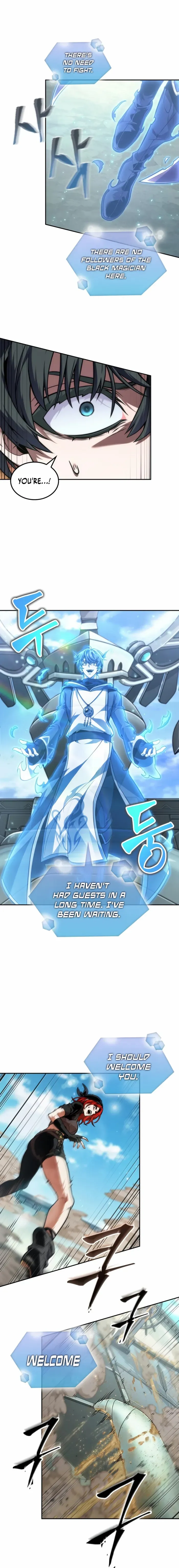Read The Last Adventurer chapter 103 image 10 on Lezhin