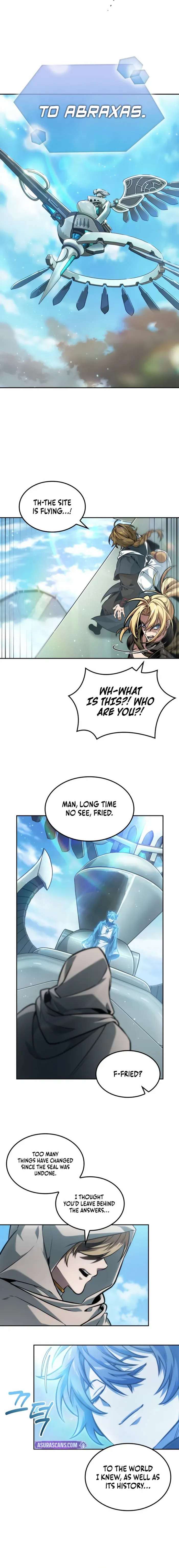 Read The Last Adventurer chapter 103 image 11 on Lezhin