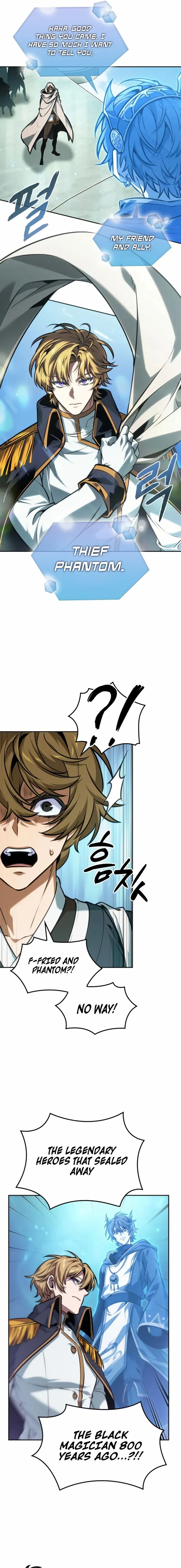 Read The Last Adventurer chapter 103 image 12 on Lezhin