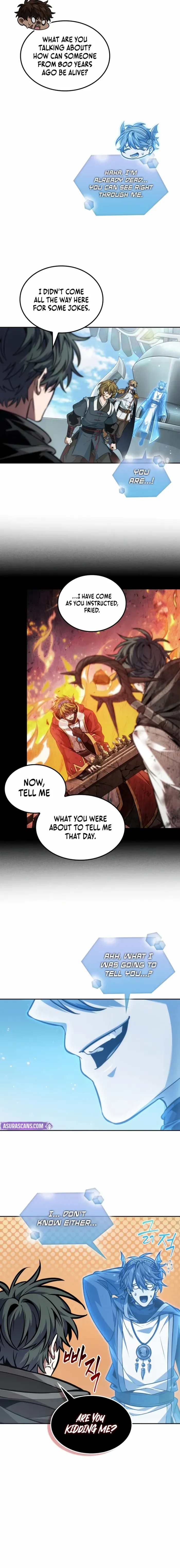 Read The Last Adventurer chapter 103 image 13 on Lezhin