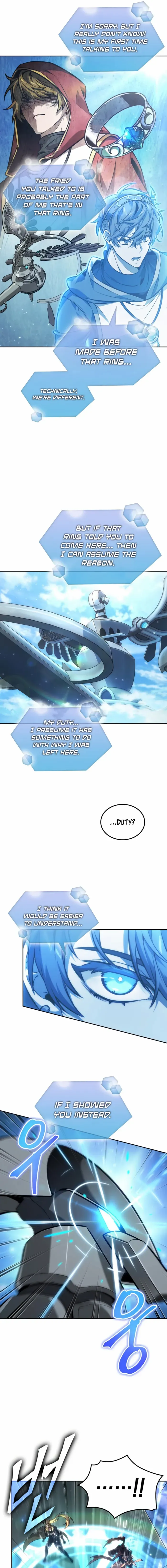 Read The Last Adventurer chapter 103 image 14 on Lezhin