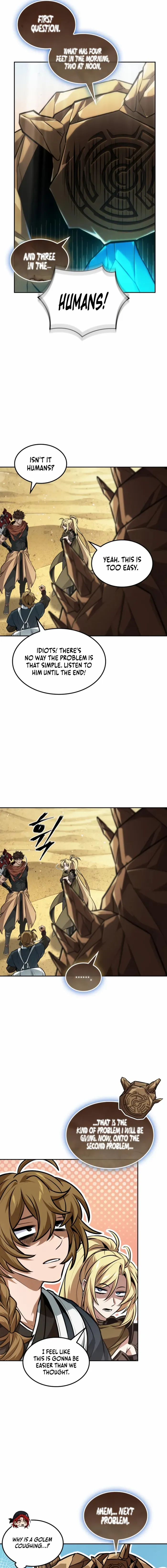 Read The Last Adventurer chapter 103 image 2 on Lezhin