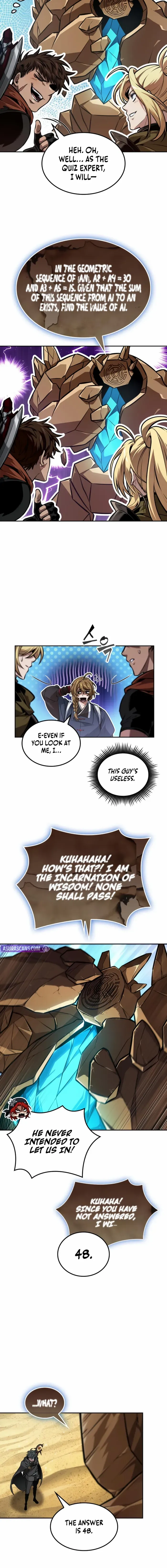 Read The Last Adventurer chapter 103 image 3 on Lezhin