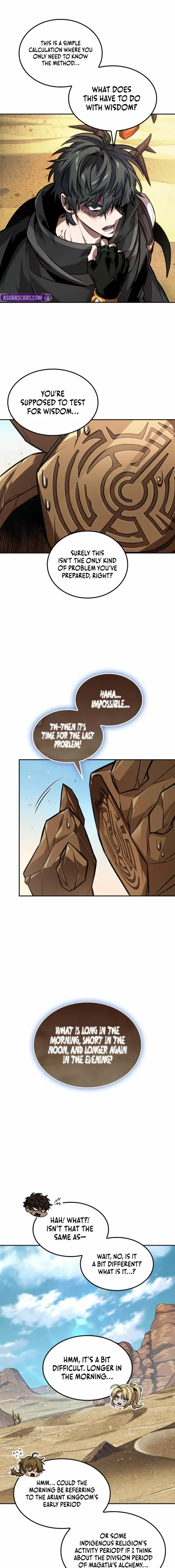 Read The Last Adventurer chapter 103 image 4 on Lezhin