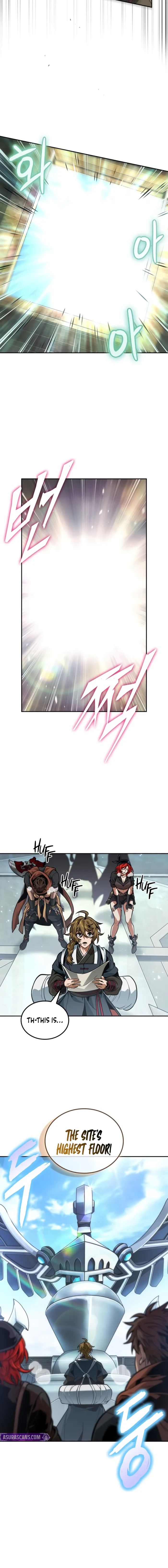 Read The Last Adventurer chapter 103 image 7 on Lezhin