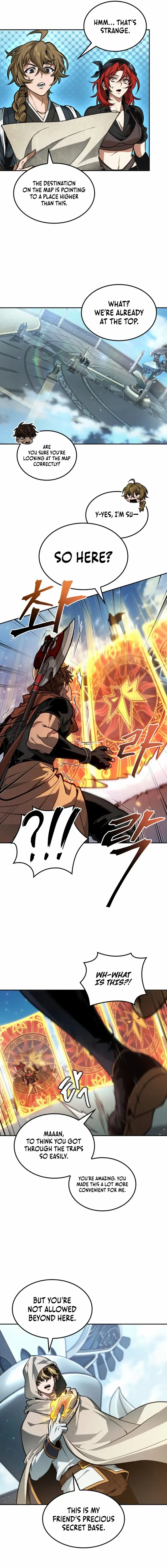 Read The Last Adventurer chapter 103 image 8 on Lezhin