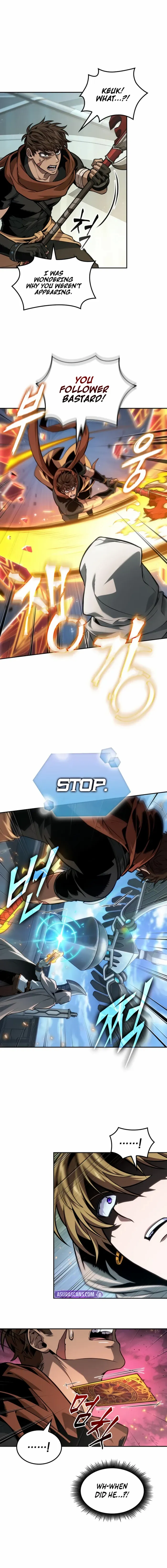Read The Last Adventurer chapter 103 image 9 on Lezhin