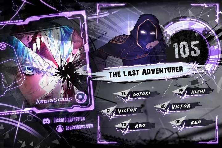 Read The Last Adventurer chapter 105 image 1 on Lezhin