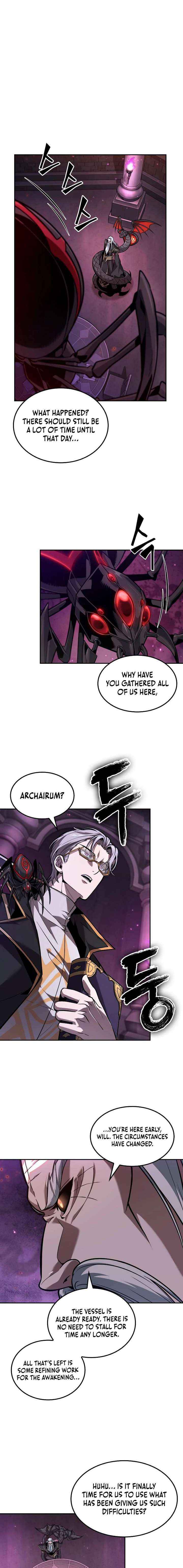 Read The Last Adventurer chapter 105 image 2 on Lezhin