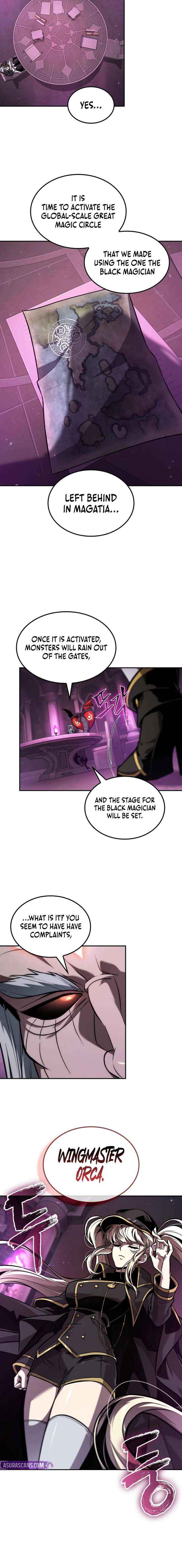 Read The Last Adventurer chapter 105 image 3 on Lezhin
