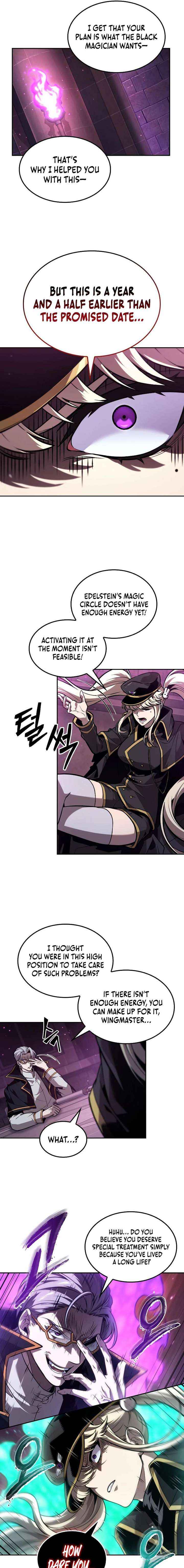 Read The Last Adventurer chapter 105 image 4 on Lezhin