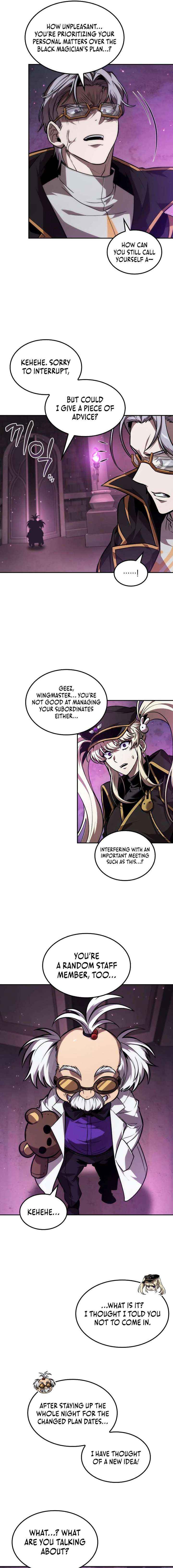 Read The Last Adventurer chapter 105 image 6 on Lezhin