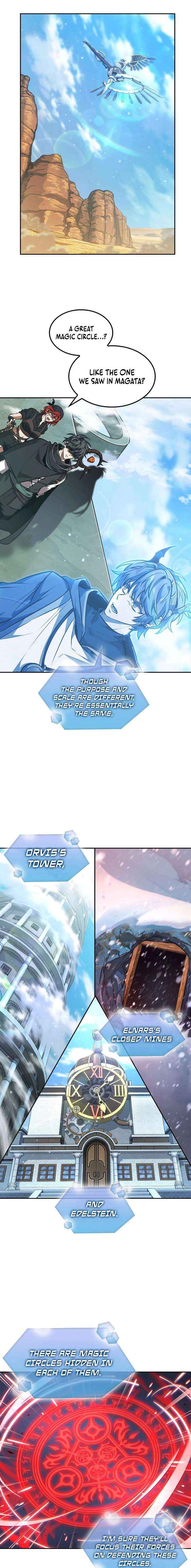 Read The Last Adventurer chapter 105 image 8 on Lezhin