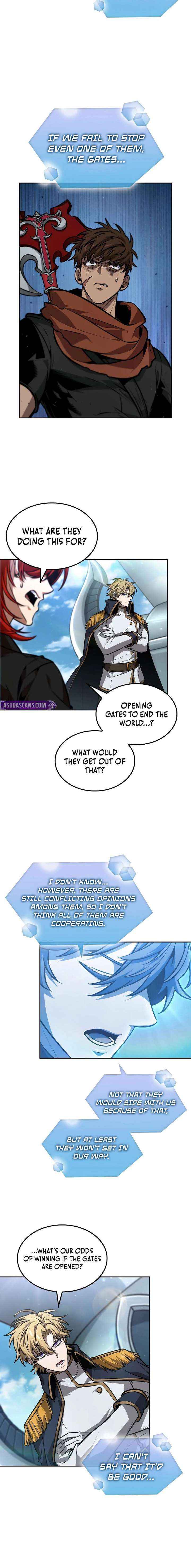 Read The Last Adventurer chapter 105 image 9 on Lezhin