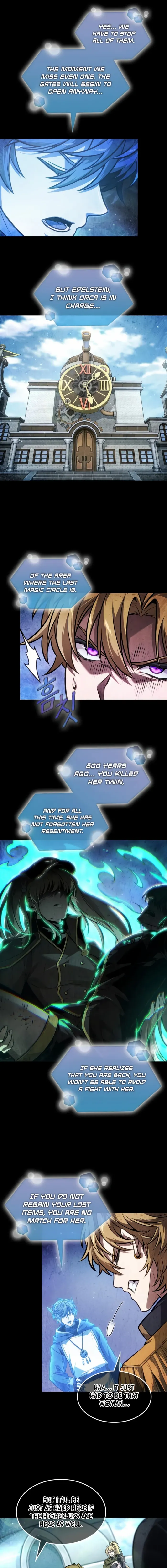 Read The Last Adventurer chapter 106 image 2 on Lezhin