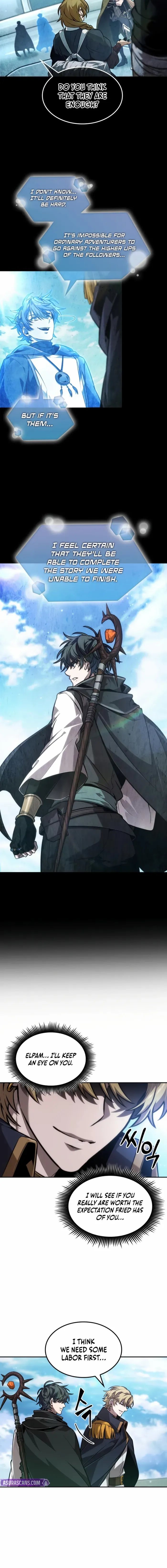 Read The Last Adventurer chapter 106 image 3 on Lezhin