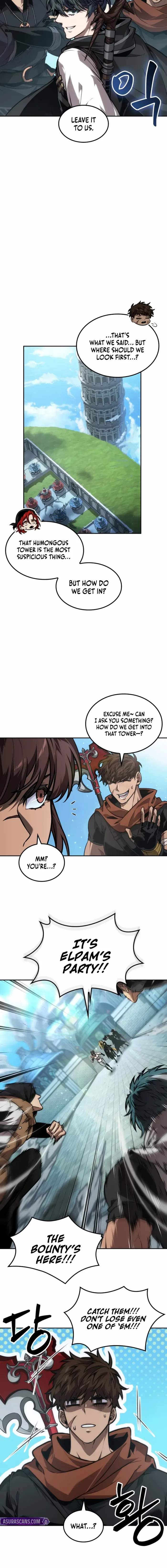 Read The Last Adventurer chapter 106 image 5 on Lezhin
