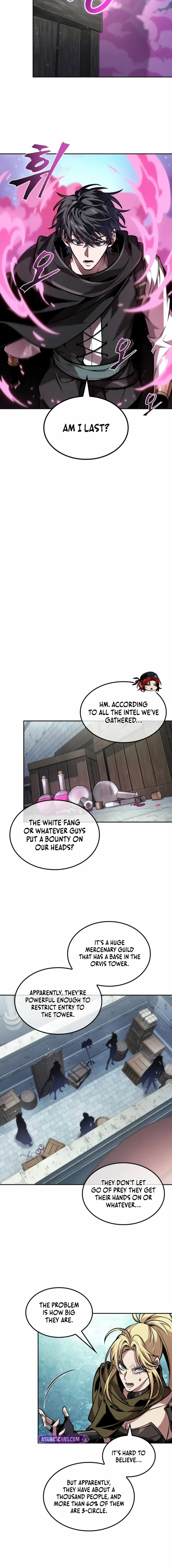 Read The Last Adventurer chapter 106 image 9 on Lezhin